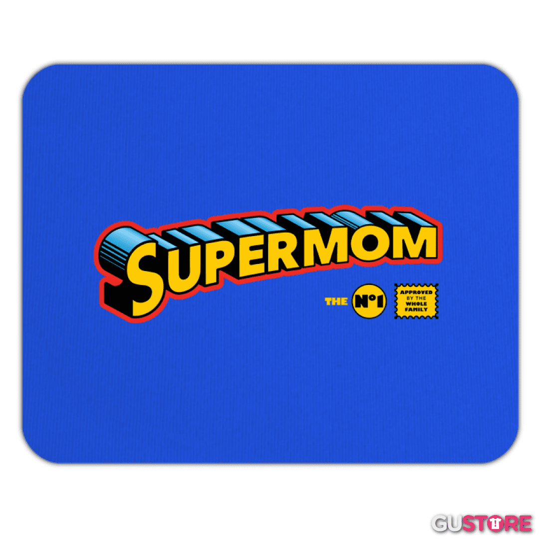 Mousepad Super Mamá