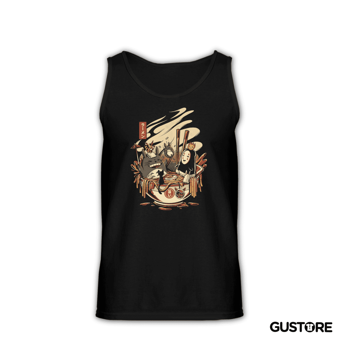 Sudadera Ghibli Ramen