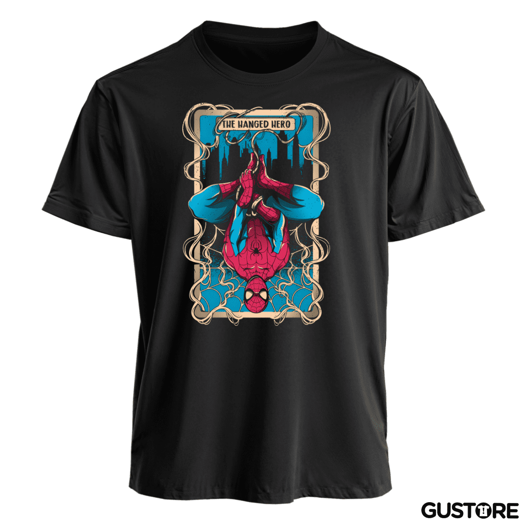 Polera The Hanged Hero