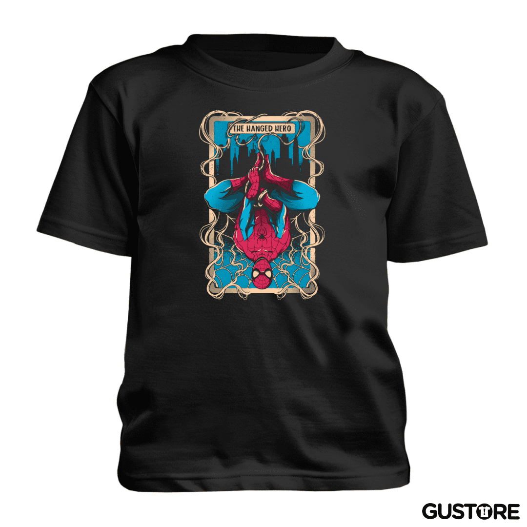 Polera de niño The Hanged Hero