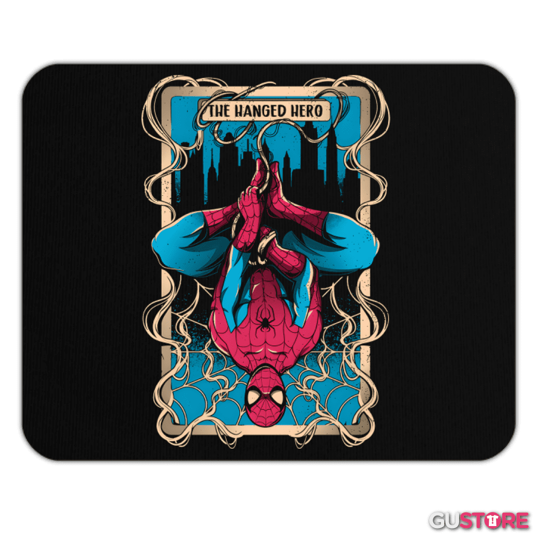 Mousepad The Hanged Hero