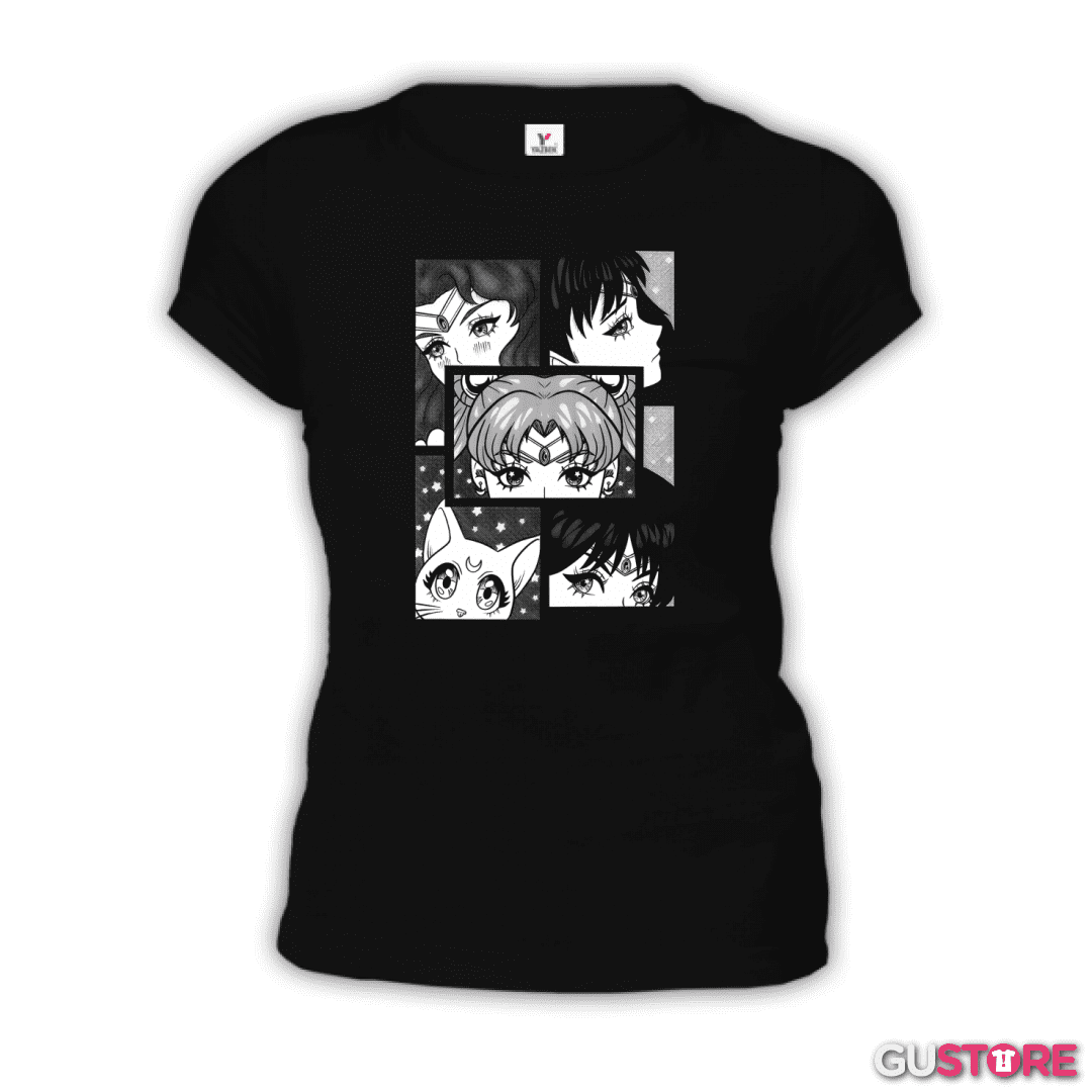 Polera de Mujer Signo Lunar
