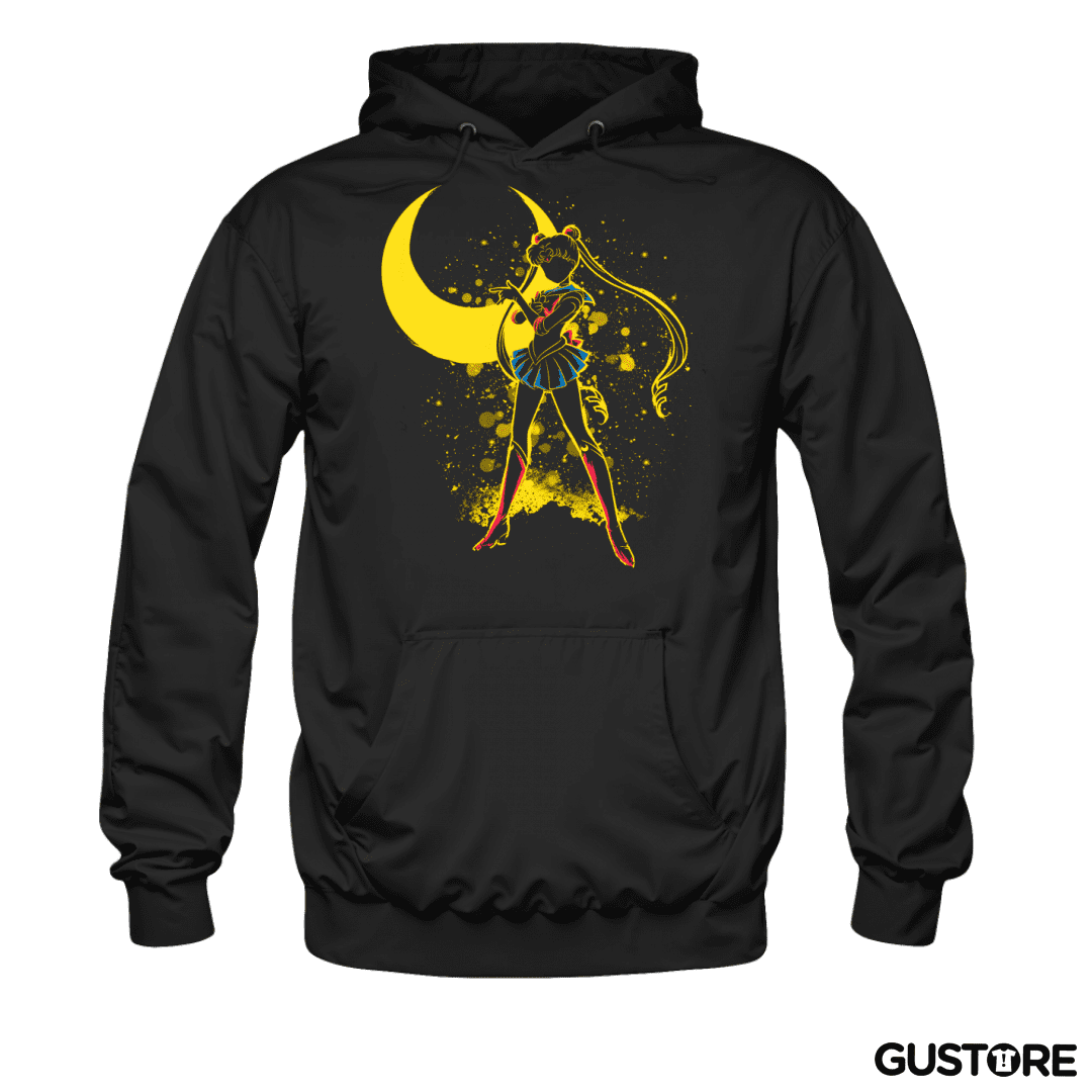 Polerón Canguro Guardiana Lunar
