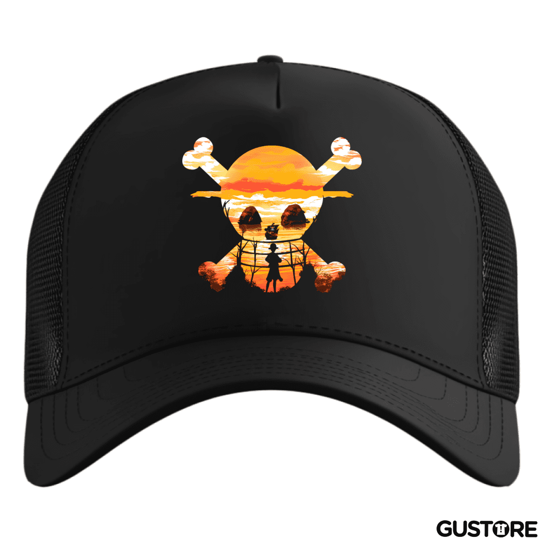 Gorro Atardecer Pirata