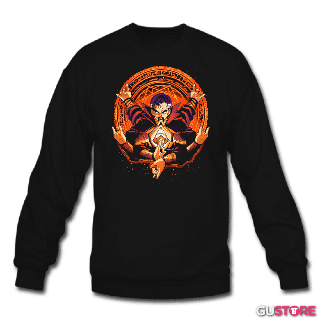 Poleron polo Doctor Strange Z