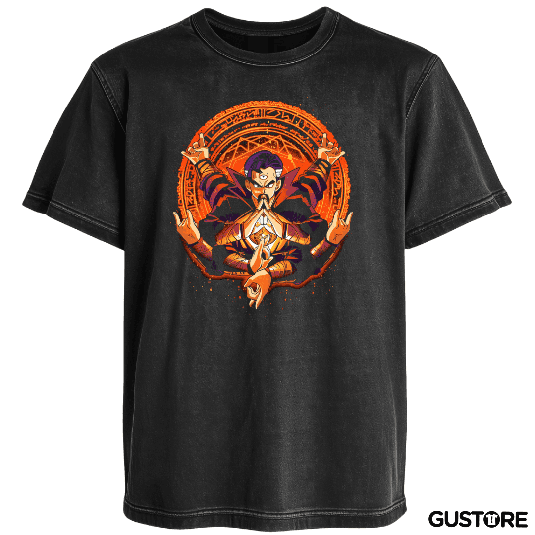 Polera desgastada Doctor Strange Z