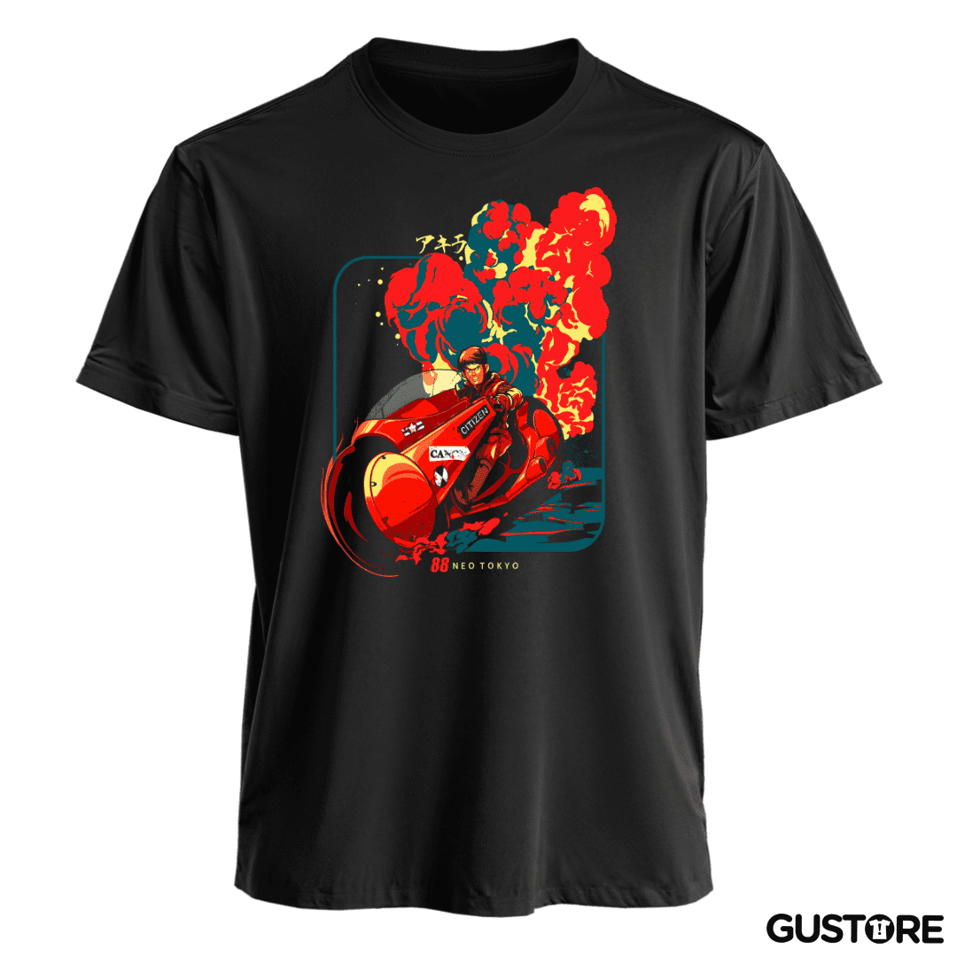 Polera Neo Akira