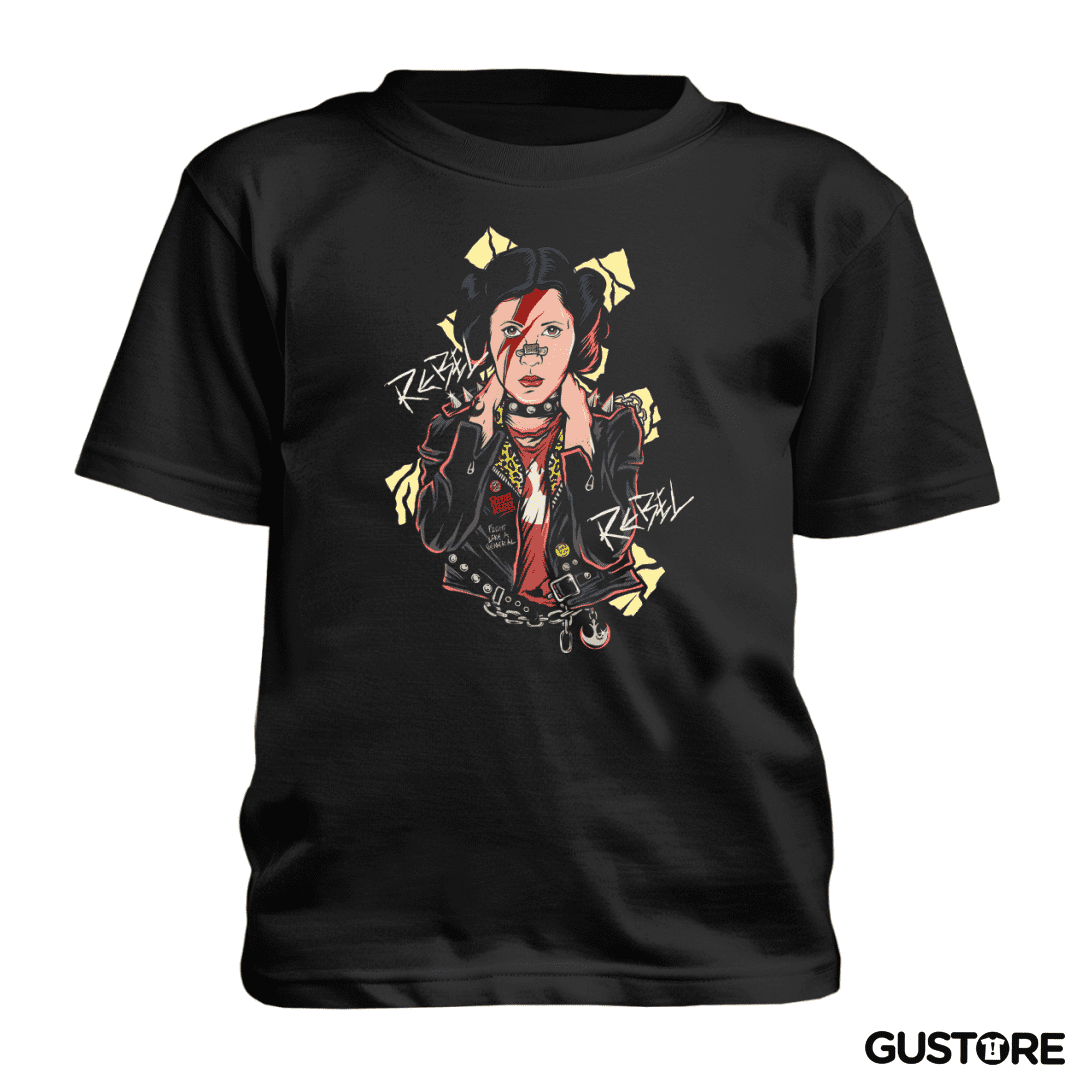 Polera de niño Rebel Rebel