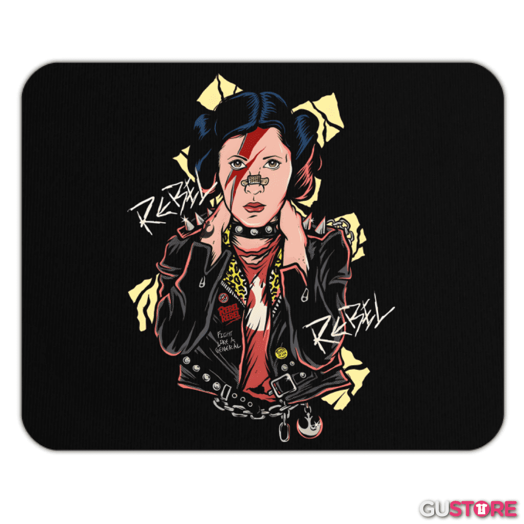 Mousepad Rebel Rebel
