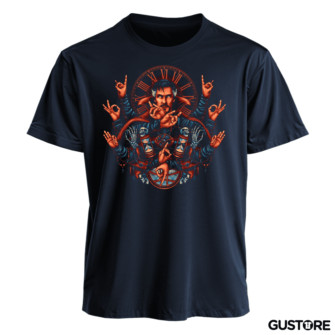 Polera Magic Strange