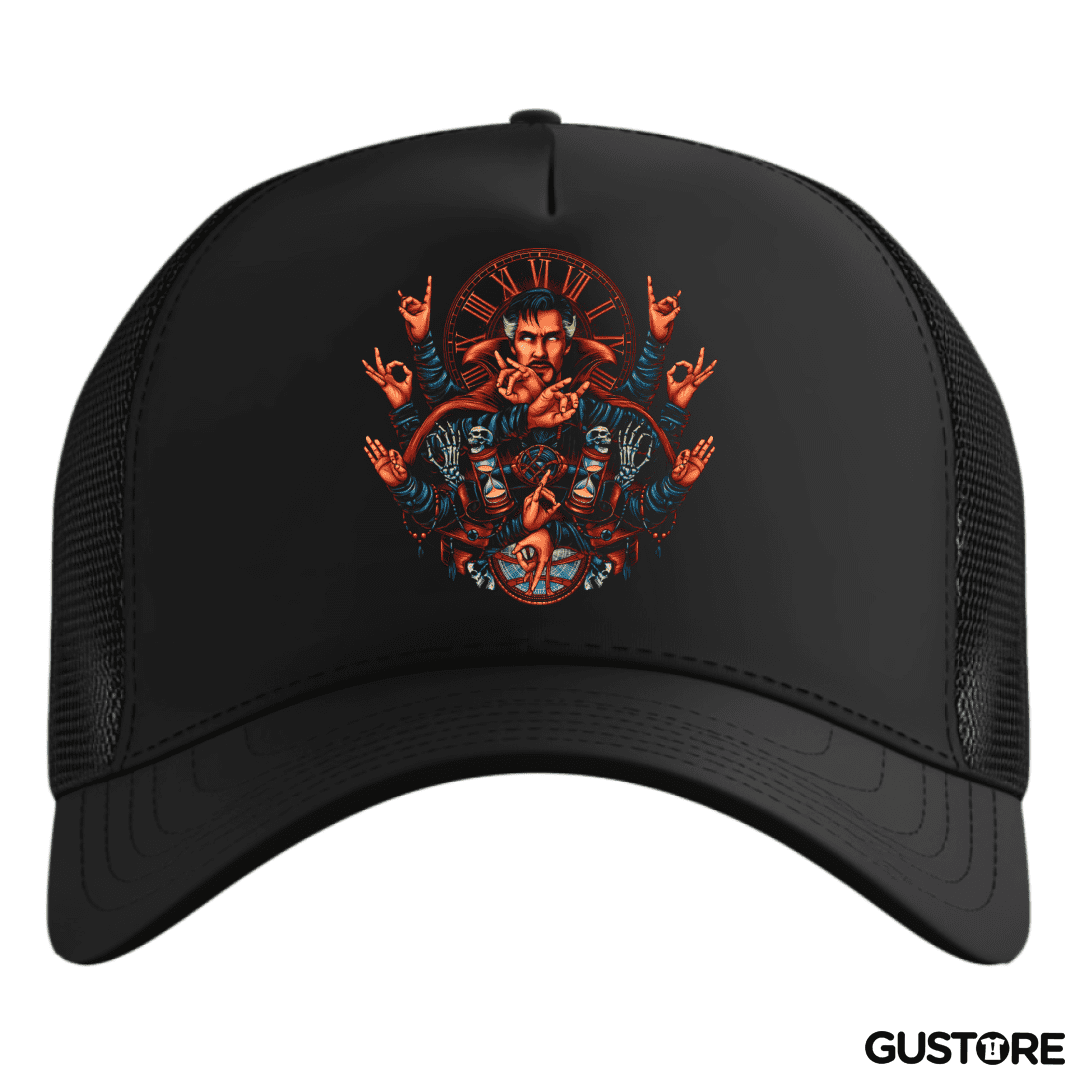 Gorro Magic Strange