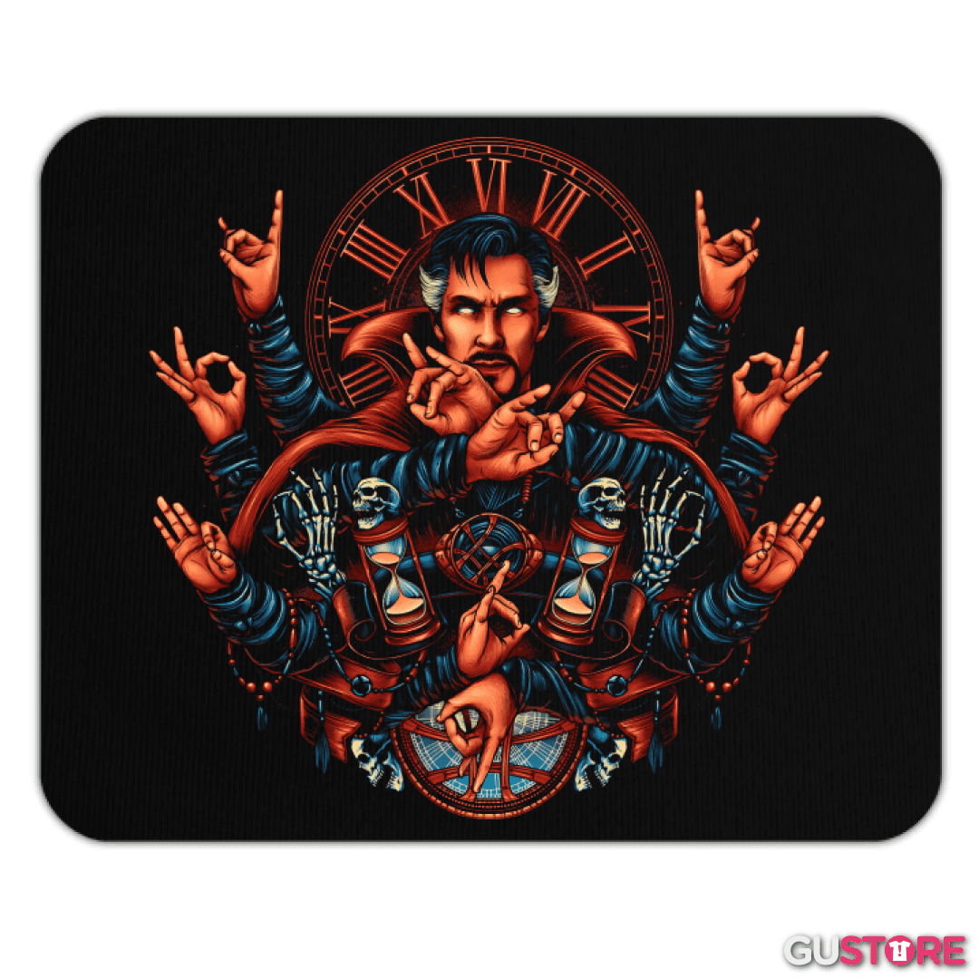 Mousepad Magic Strange