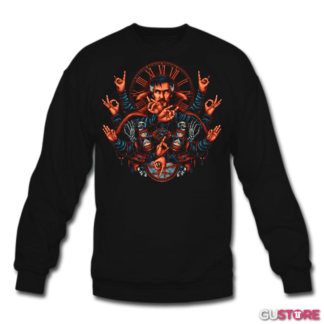 Poleron polo Magic Strange
