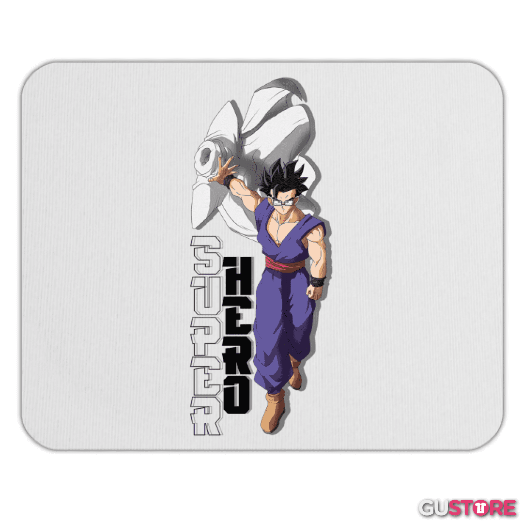 Mousepad Gohan Super Hero