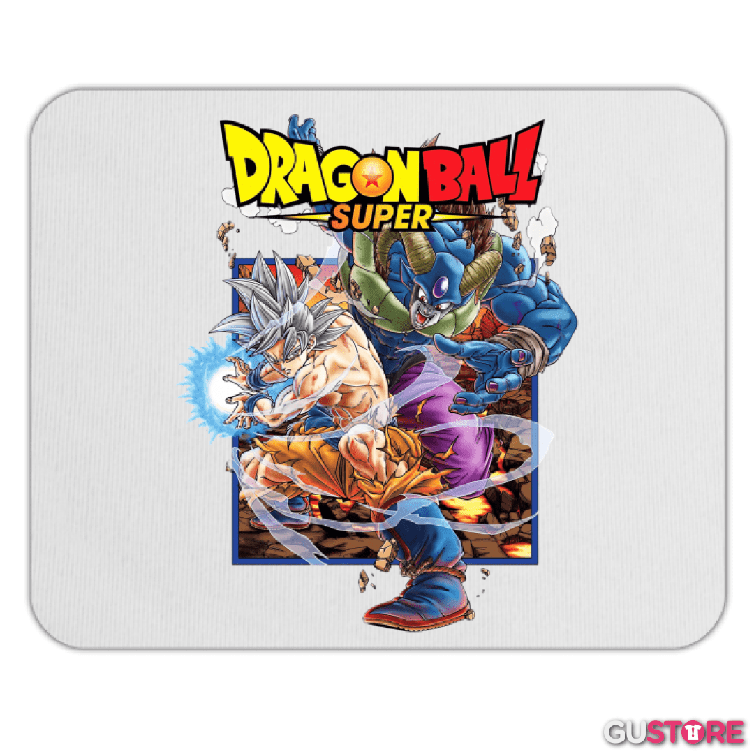 Mousepad Goku vs Moro