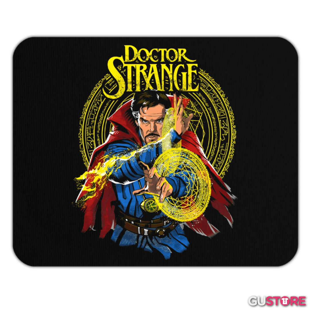 Mousepad Strange