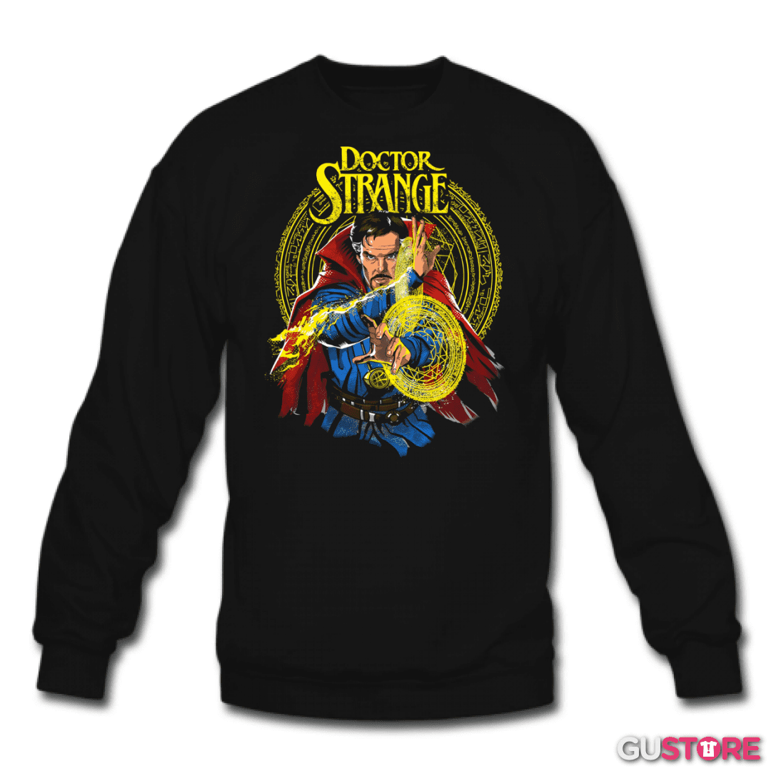 Poleron polo Strange