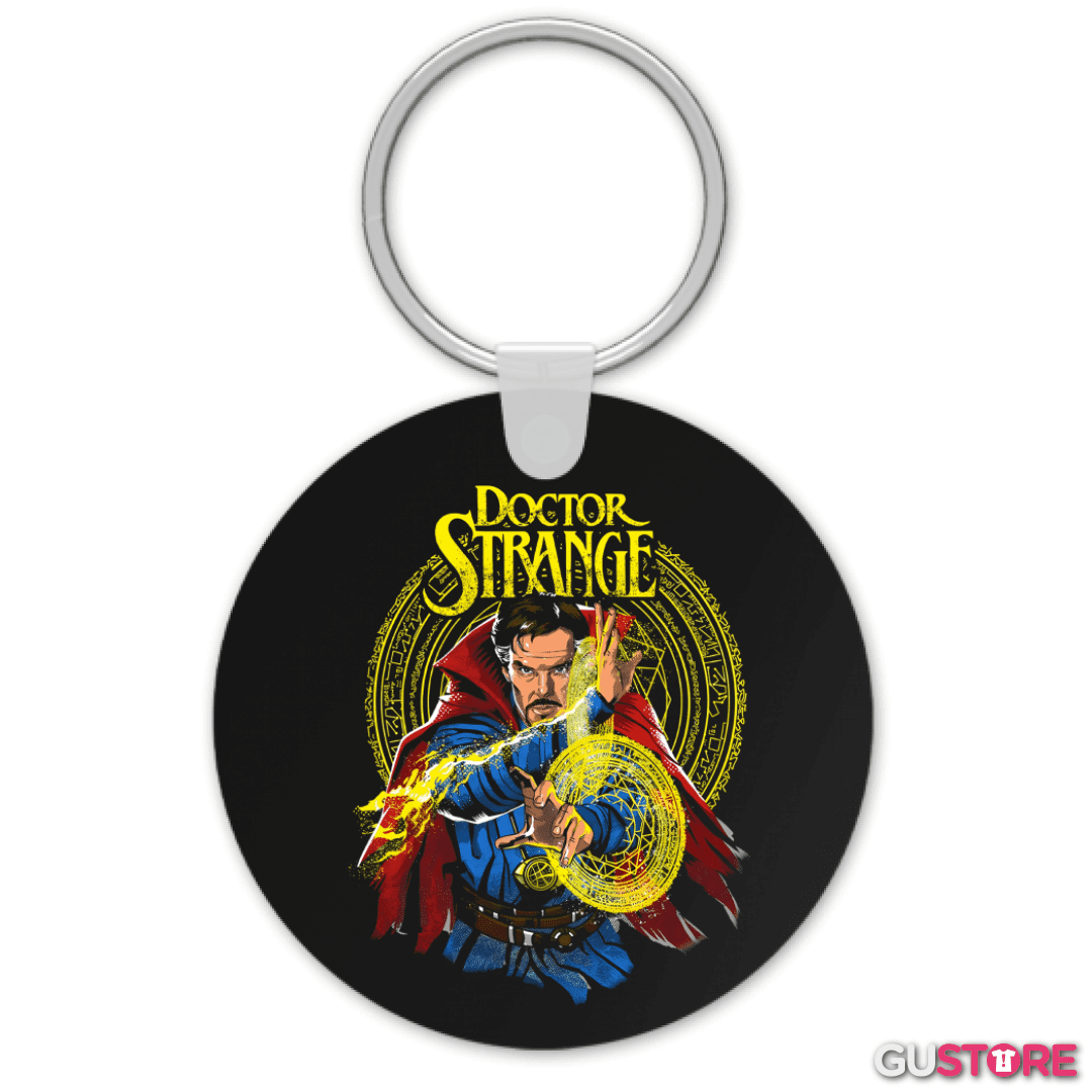 Llavero Strange