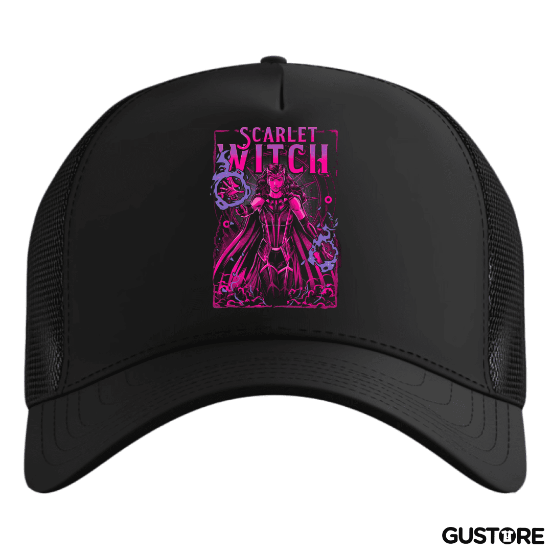 Gorro Scarlet Witch