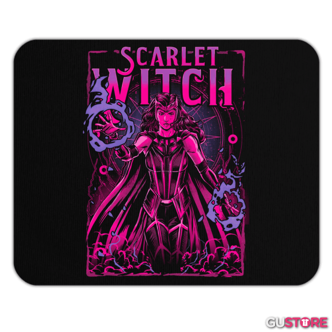 Mousepad Scarlet Witch
