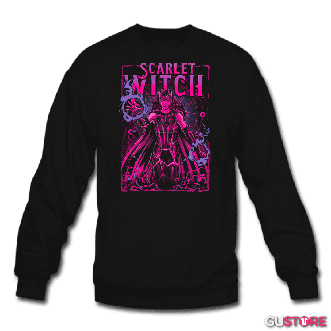 Poleron polo Scarlet Witch
