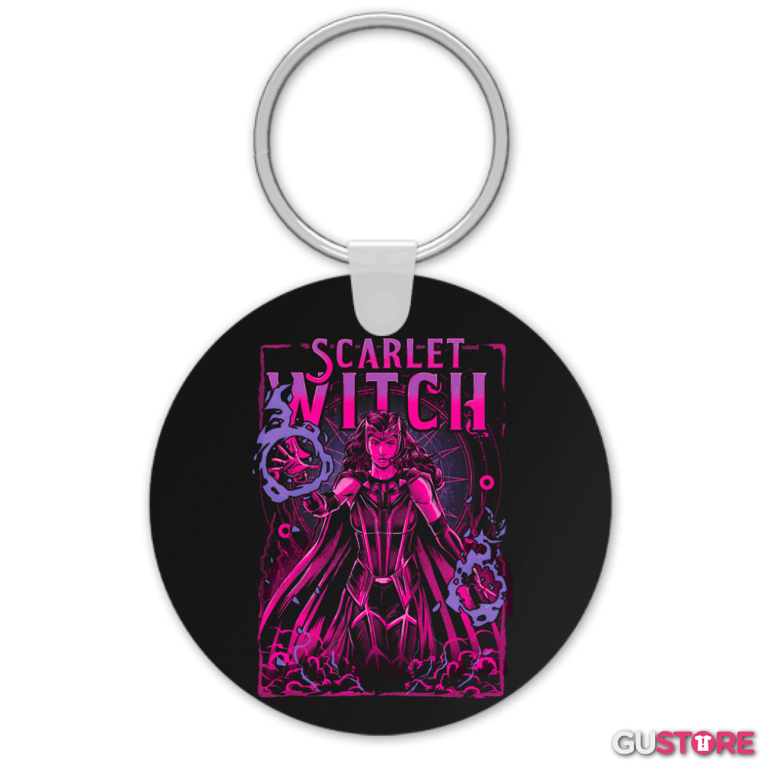 Llavero Scarlet Witch