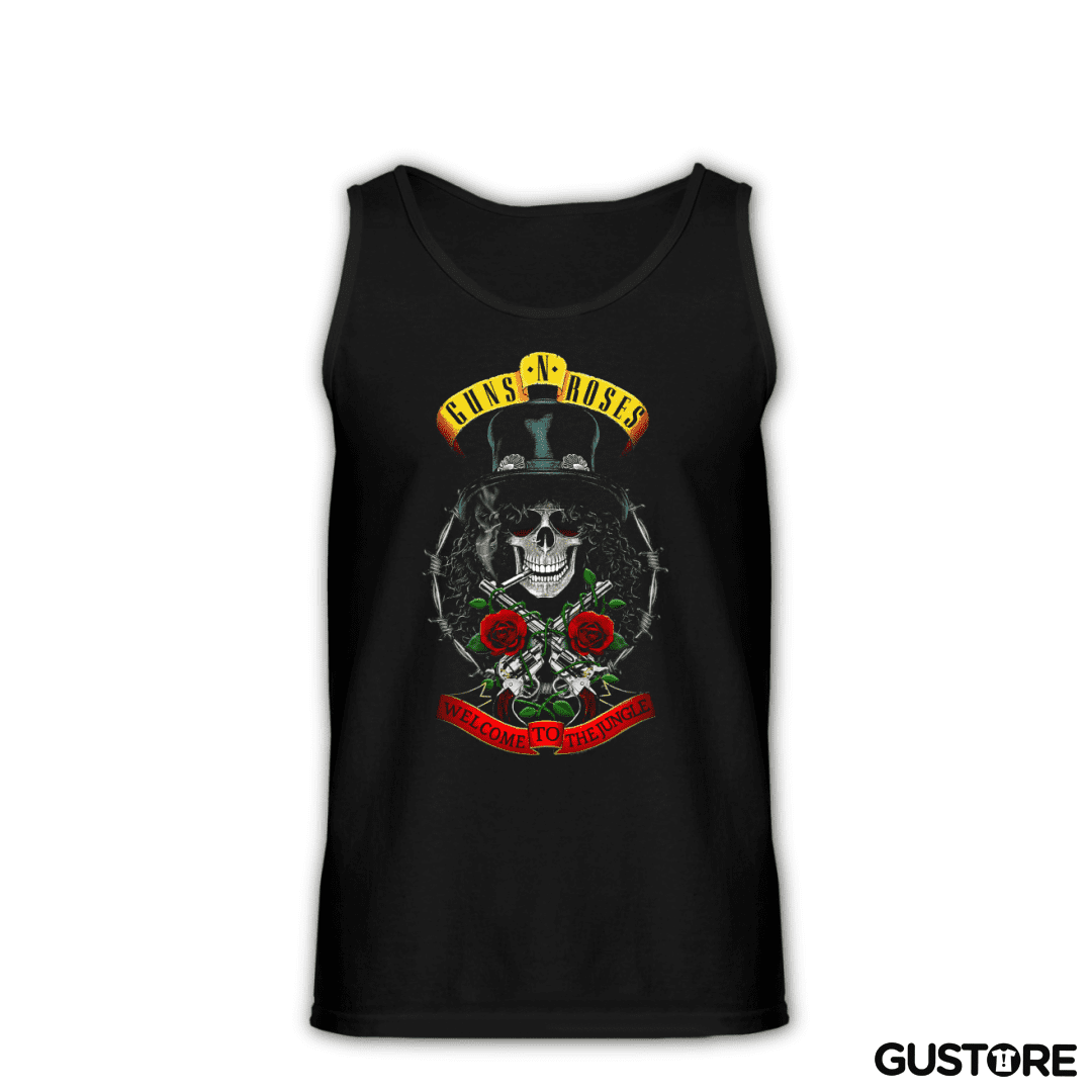 Sudadera GnR Welcome to the jungle Slash