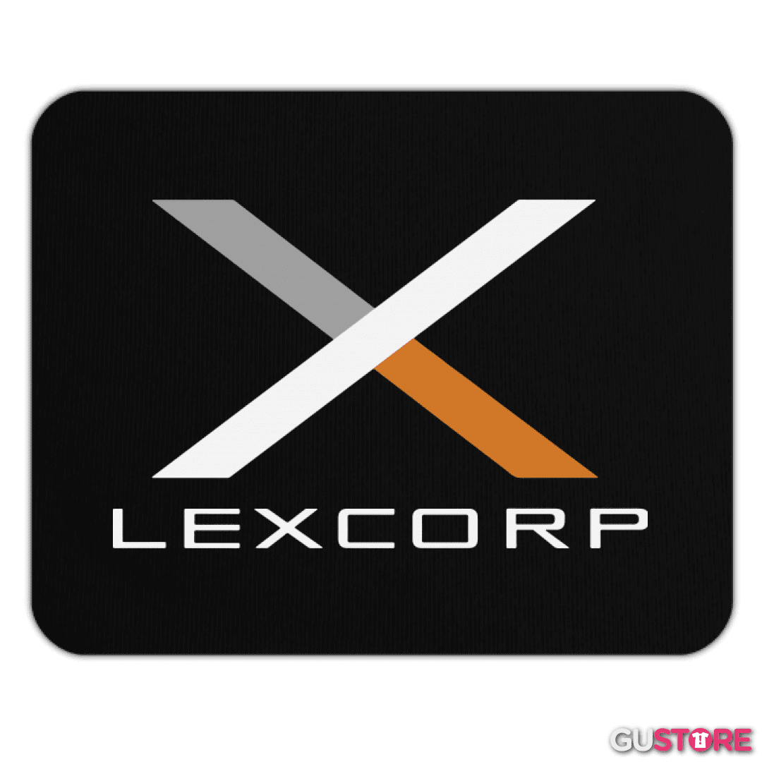 Mousepad LexCorp