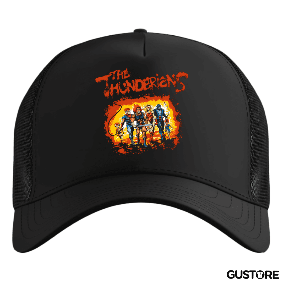 Gorro The Thunderians