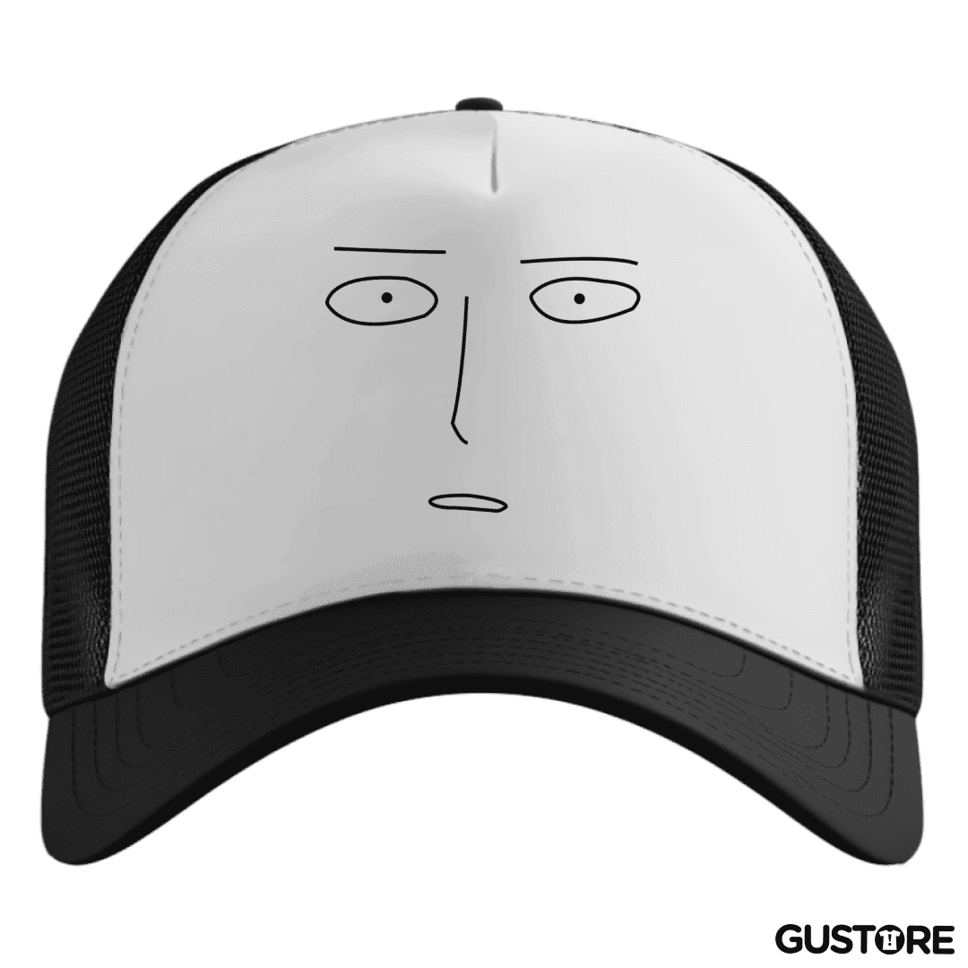 Gorro Saitama Face