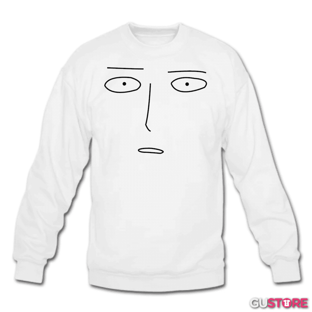 Poleron polo Saitama Face