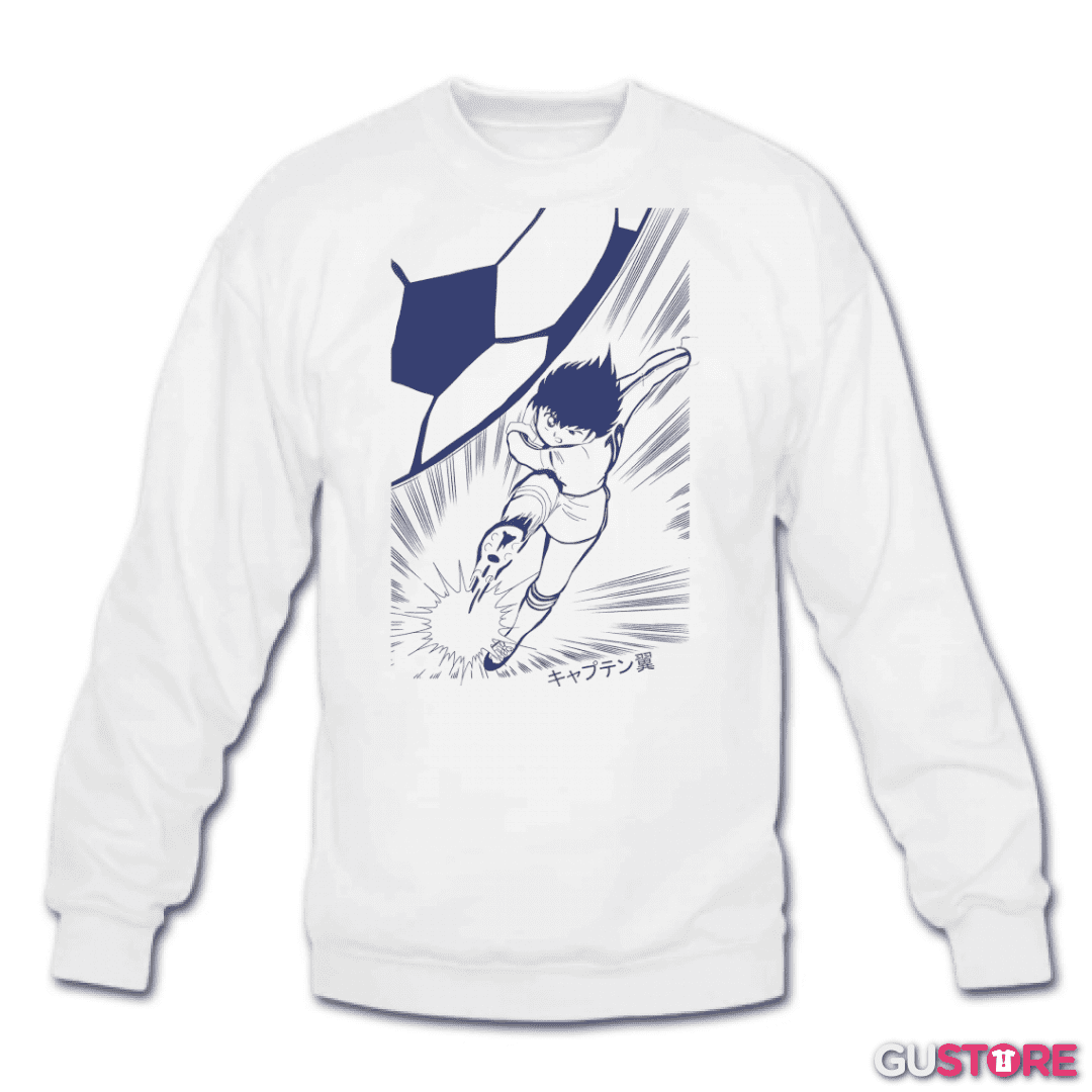 Poleron polo Tsubasa|