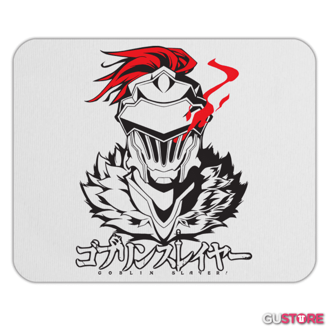 Mousepad Goblin Slayer