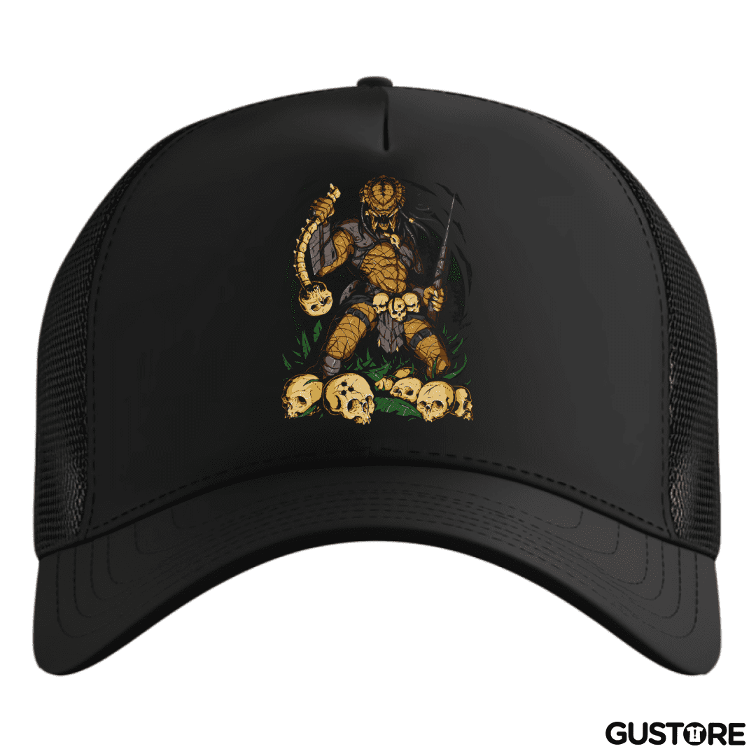 Gorro El Depredador