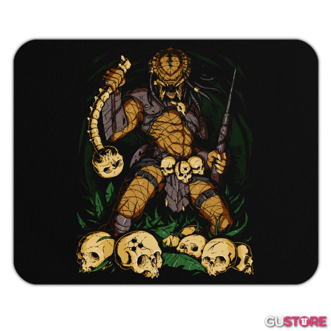 Mousepad El Depredador