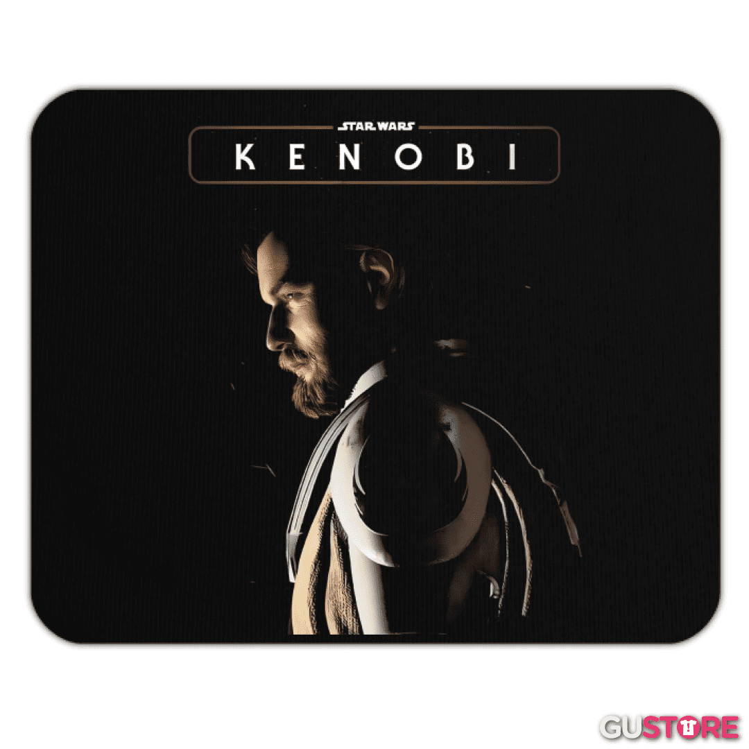 Mousepad Kenobi