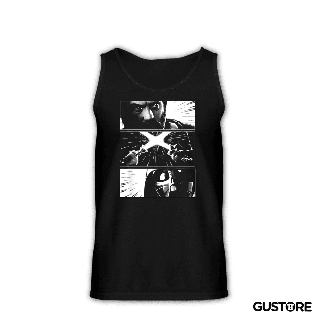 Sudadera Obi wan vs Darth Vader