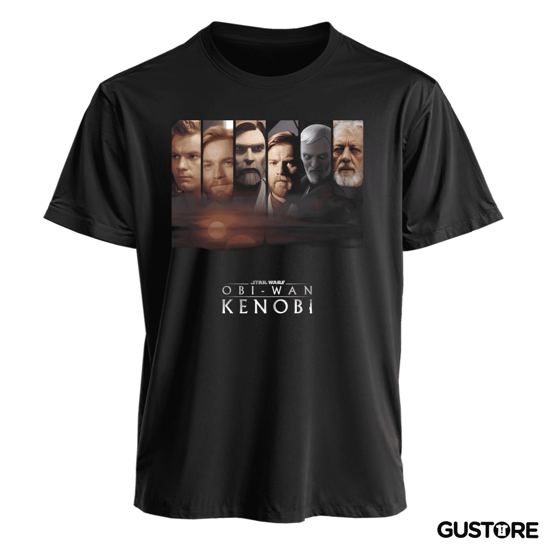Polera Kenobilution