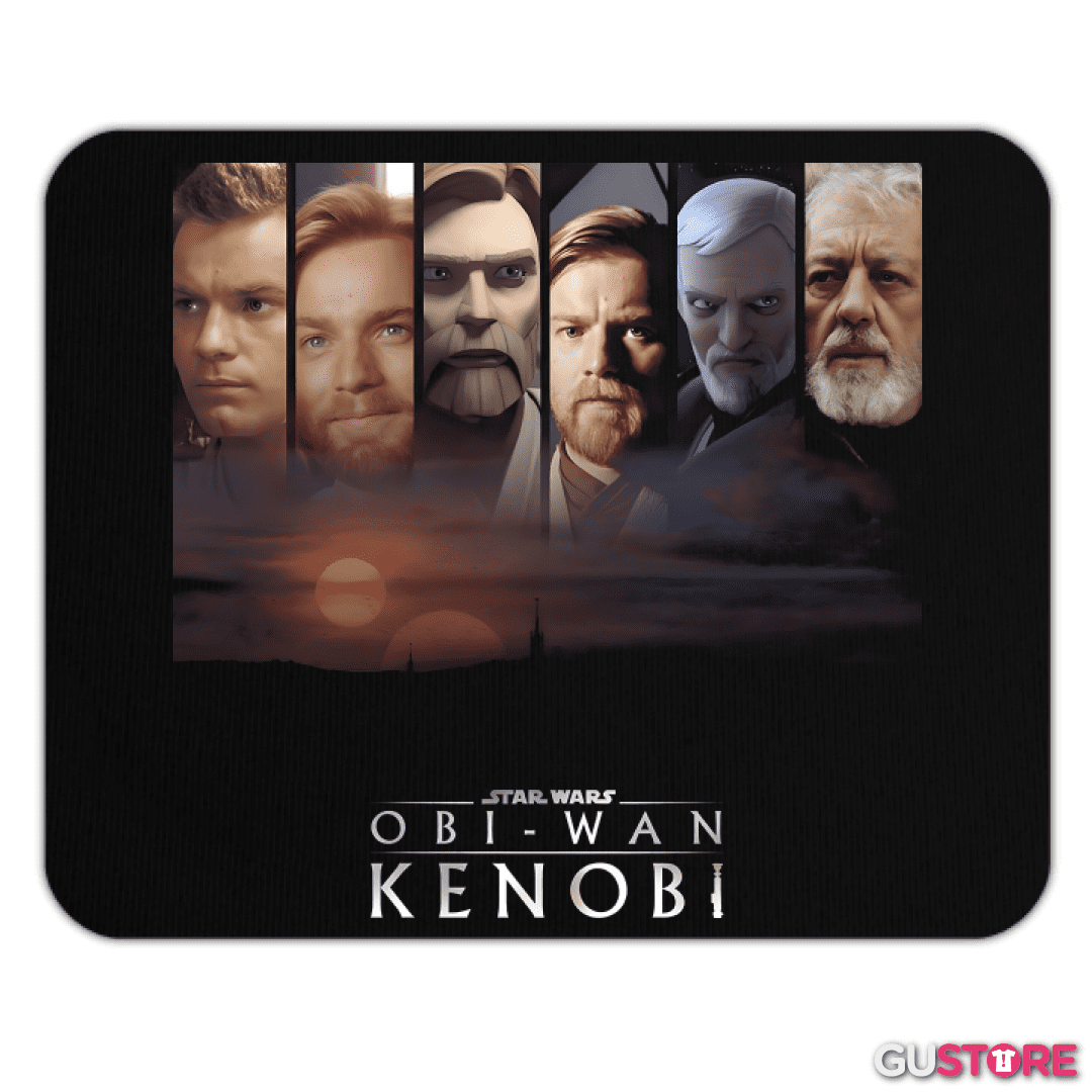 Mousepad Kenobilution