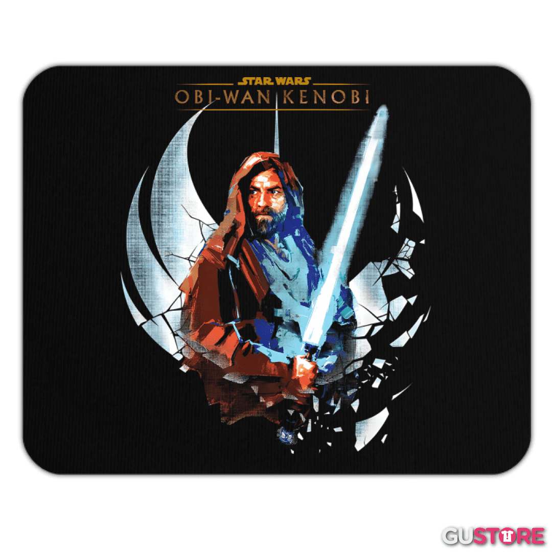 Mousepad Obi Wan Kenobi