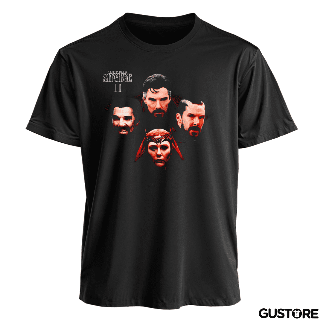 Polera Madness Rhapsody