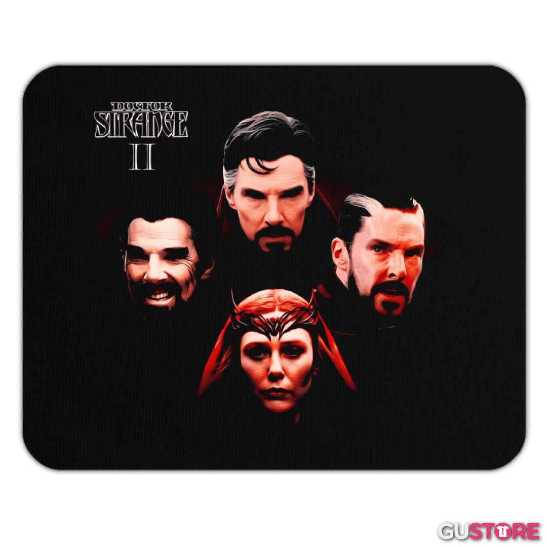 Mousepad Madness Rhapsody