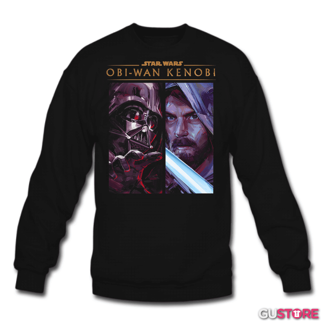 Poleron polo Darth Kenobi