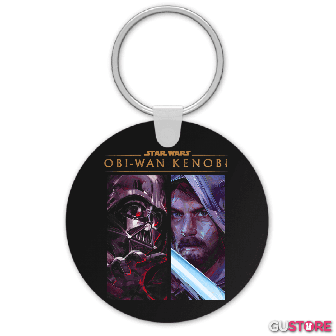 Llavero Darth Kenobi