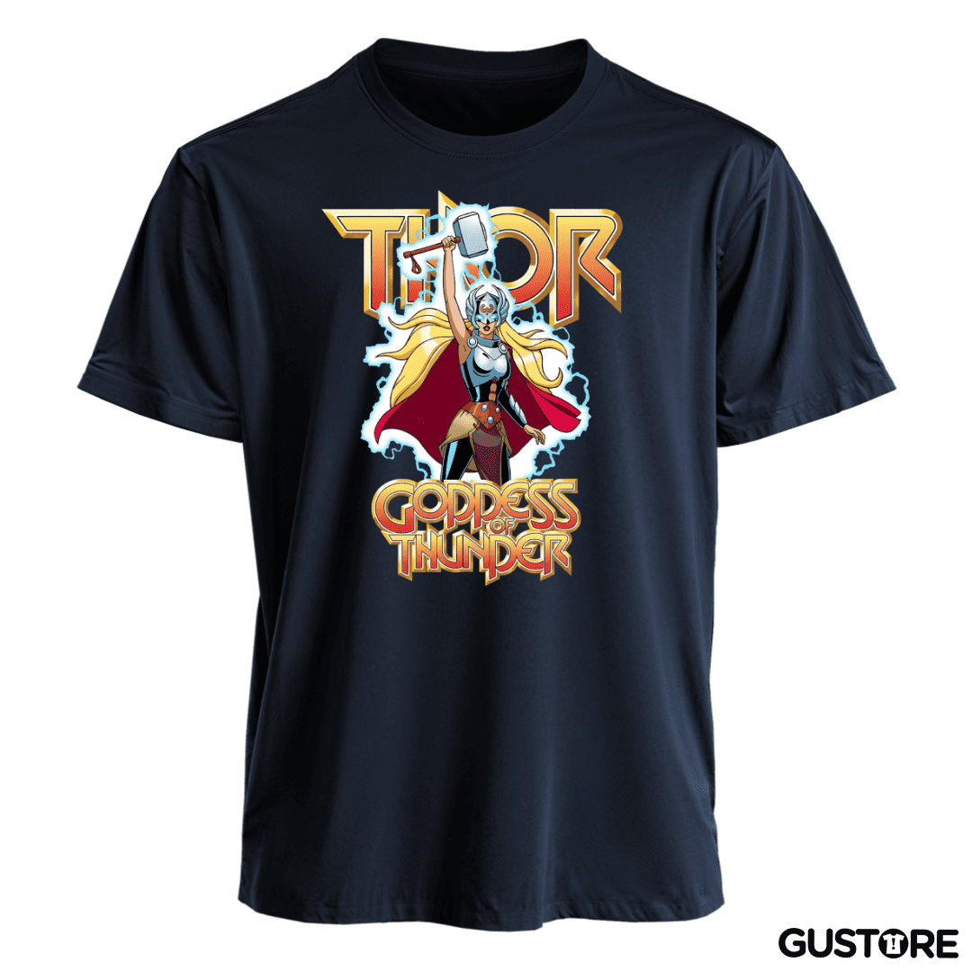 Polera Diosa del Trueno