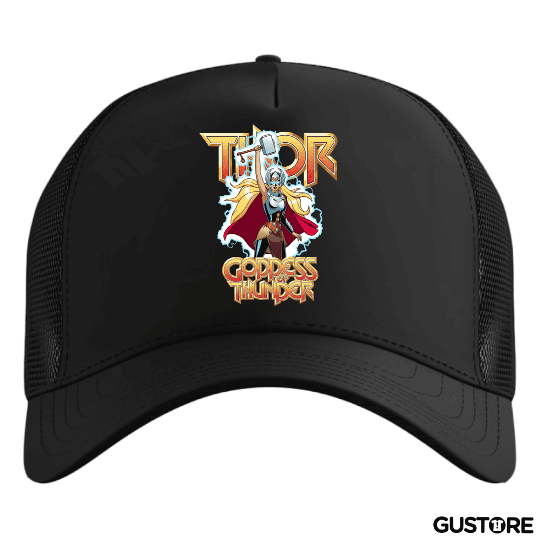 Gorro Diosa del Trueno