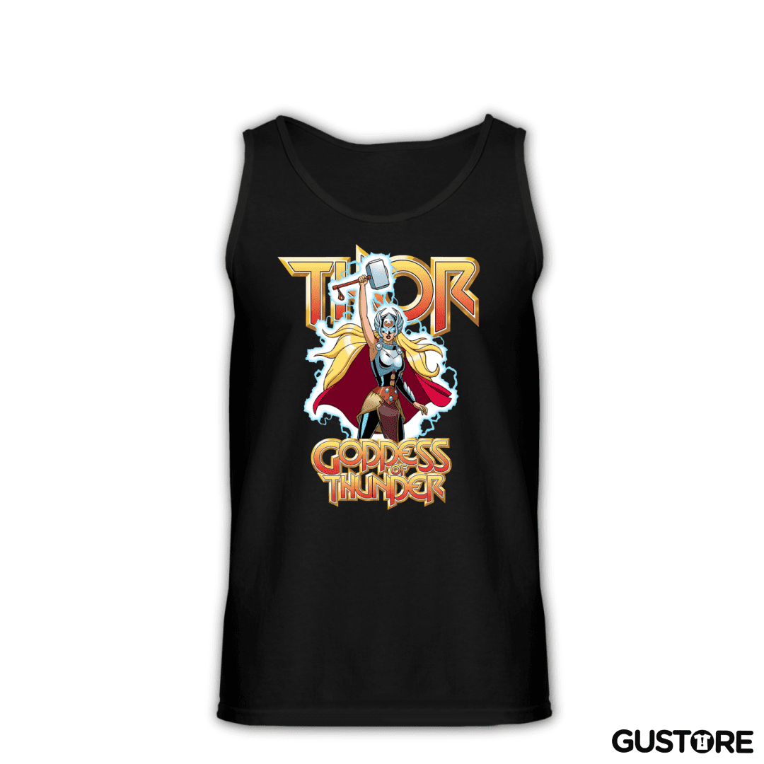 Sudadera Diosa del Trueno