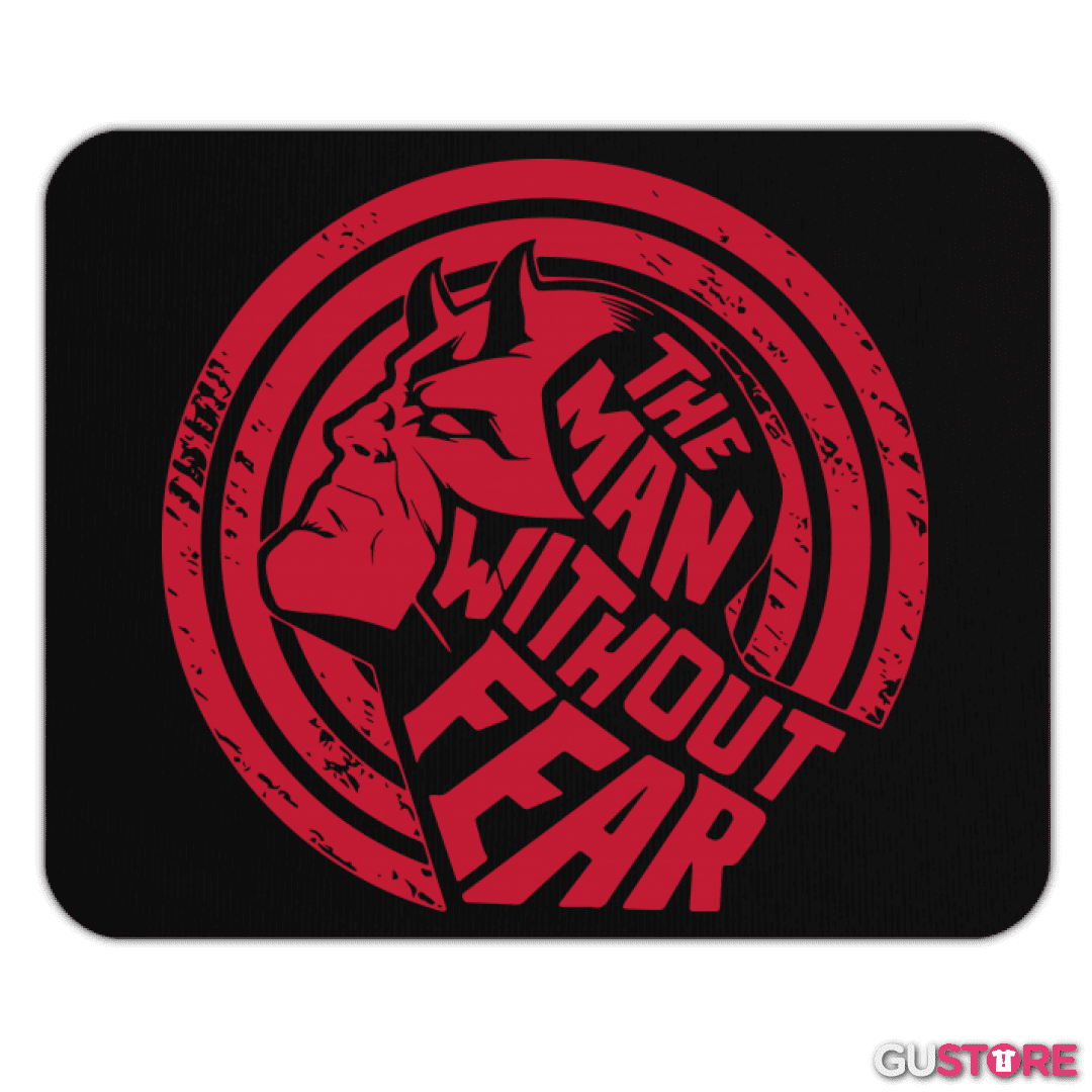 Mousepad The Man without Fear
