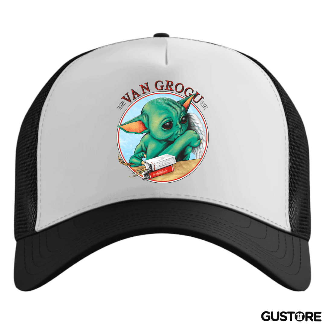 Gorro Van Grogu