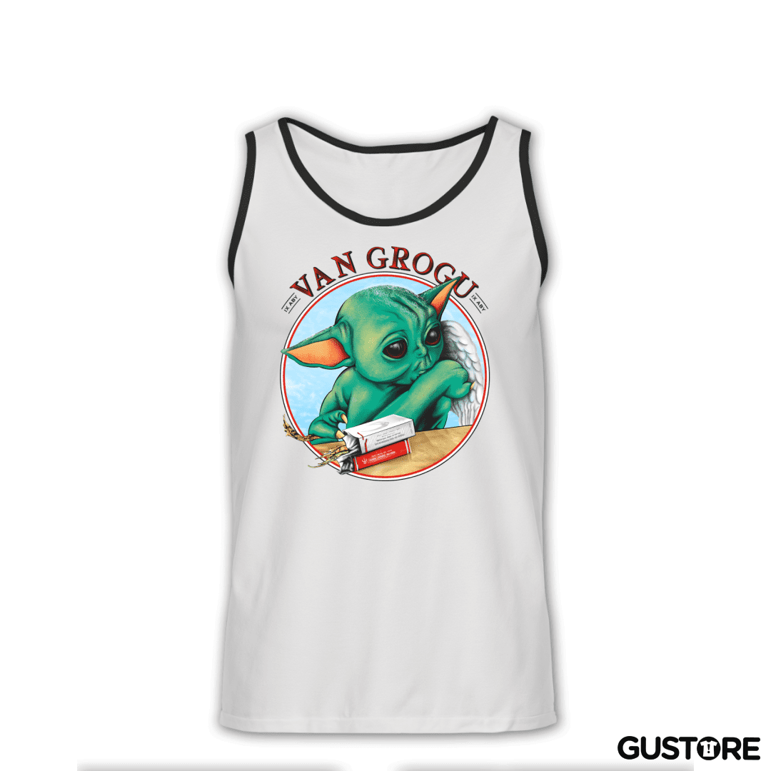 Sudadera Van Grogu